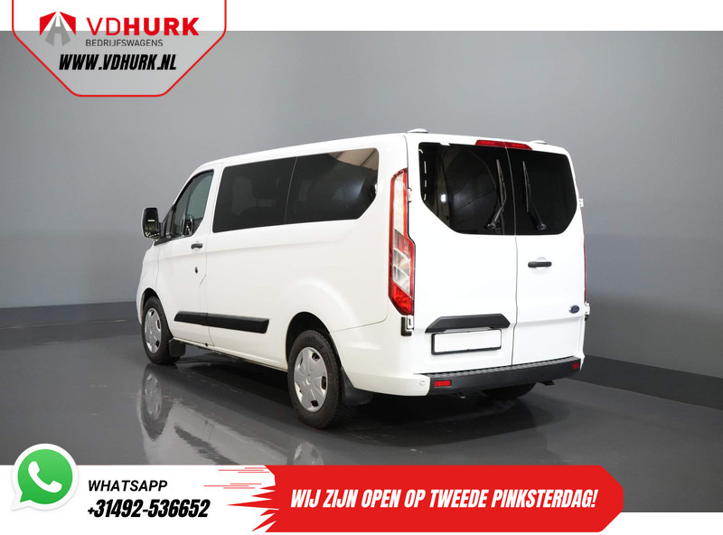 Ford Transit Custom Tourneo 2.0 TDCI € 30.182,- incl. BTW/BPM Trend Combi/ Kombi/ 9 Persoons/ 9 P/ Cruise/ PDC/ Airco - Minibus, Passenger van: picture 2 Ford Transit Custom Tourneo 2.0 TDCI € 30.182,- incl. BTW/BPM Trend Combi/ Kombi/ 9 Persoons/ 9 P/ Cruise/ PDC/ Airco - Minibus, Passenger van: picture 2