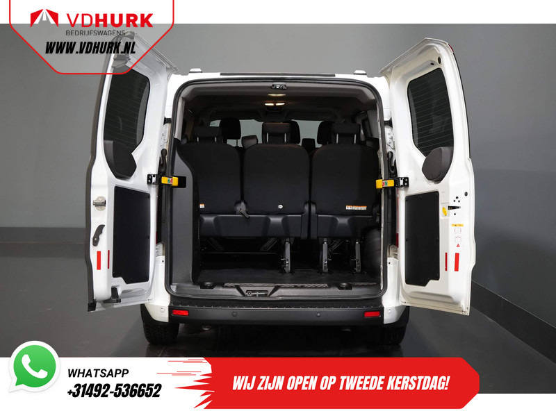 Ford Transit Custom Tourneo 2.0 TDCI € 30.182,- incl. BTW/BPM Trend Combi/ Kombi/ 9 Persoons/ 9 P/ Cruise/ PDC/ Airco - Minibus, Passenger van: picture 5 Ford Transit Custom Tourneo 2.0 TDCI € 30.182,- incl. BTW/BPM Trend Combi/ Kombi/ 9 Persoons/ 9 P/ Cruise/ PDC/ Airco - Minibus, Passenger van: picture 5