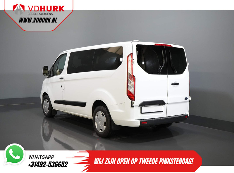 Ford Transit Custom Tourneo 2.0 TDCI € 33.012,- incl. BTW/BPM Trend Combi/ Kombi/ 9 Persoons/ 9 P/ Cruise/ PDC/ Airco - Minibus, Passenger van: picture 2 Ford Transit Custom Tourneo 2.0 TDCI € 33.012,- incl. BTW/BPM Trend Combi/ Kombi/ 9 Persoons/ 9 P/ Cruise/ PDC/ Airco - Minibus, Passenger van: picture 2
