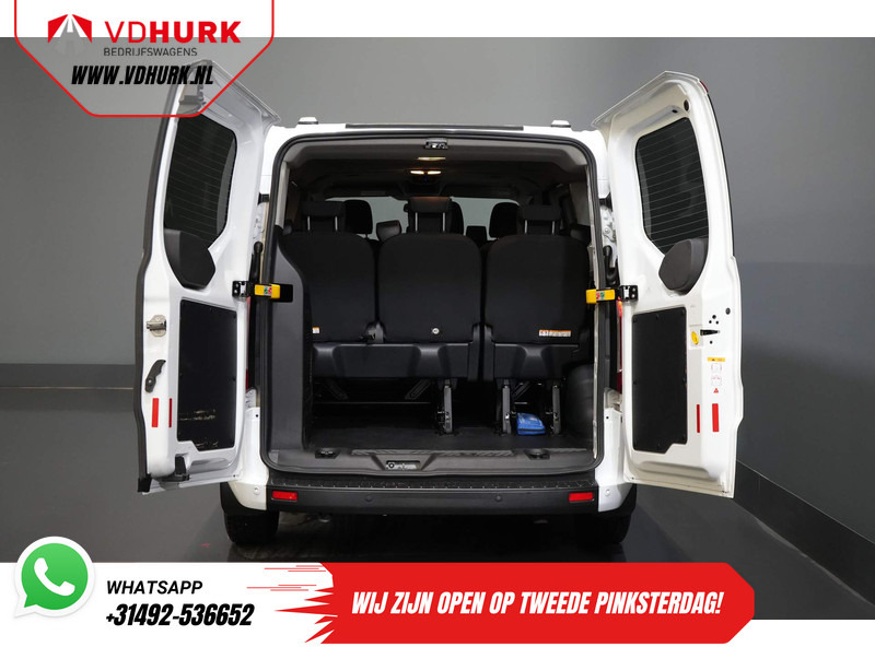 Ford Transit Custom Tourneo 2.0 TDCI € 33.012,- incl. BTW/BPM Trend Combi/ Kombi/ 9 Persoons/ 9 P/ Cruise/ PDC/ Airco - Minibus, Passenger van: picture 5 Ford Transit Custom Tourneo 2.0 TDCI € 33.012,- incl. BTW/BPM Trend Combi/ Kombi/ 9 Persoons/ 9 P/ Cruise/ PDC/ Airco - Minibus, Passenger van: picture 5