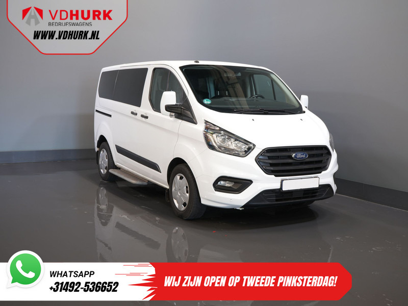 Ford Transit Custom Tourneo 2.0 TDCI €.33.485 incl. BTW/BPM Trend Combi/ Kombi/ 9 Persoons/ 9 P/ Cruise/ PDC/ Airco - Minibus, Passenger van: picture 1 Ford Transit Custom Tourneo 2.0 TDCI €.33.485 incl. BTW/BPM Trend Combi/ Kombi/ 9 Persoons/ 9 P/ Cruise/ PDC/ Airco - Minibus, Passenger van: picture 1