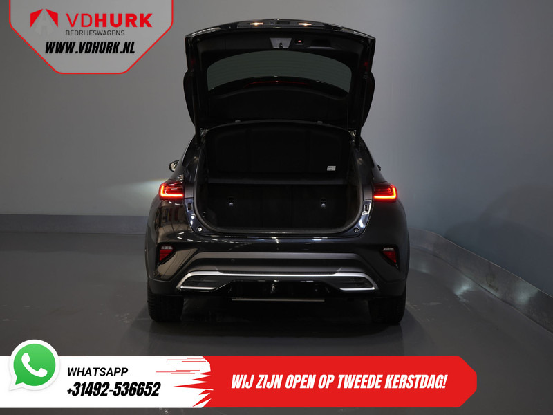 Kia Xceed 1.6 GDi PHEV Dynamic Line Virtual Cockpit/ LED/ Adapt.Cruise/ Elek.Klep/ Climate/ Camera/ PDC/ Navi - SUV: picture 5 Kia Xceed 1.6 GDi PHEV Dynamic Line Virtual Cockpit/ LED/ Adapt.Cruise/ Elek.Klep/ Climate/ Camera/ PDC/ Navi - SUV: picture 5