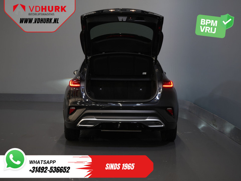 Kia Xceed 1.6 GDi PHEV Dynamic Line Virtual Cockpit/ LED/ Adapt.Cruise/ Navi/ Climate/ Camera/ PDC/ Elek.Klep - SUV: picture 5 Kia Xceed 1.6 GDi PHEV Dynamic Line Virtual Cockpit/ LED/ Adapt.Cruise/ Navi/ Climate/ Camera/ PDC/ Elek.Klep - SUV: picture 5