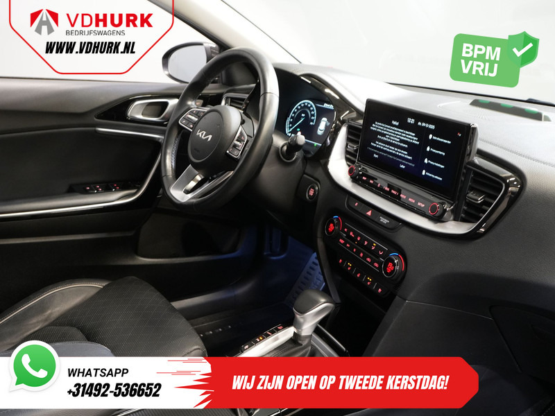 Kia Xceed 1.6 GDi PHEV Executive Line Virtual Cockpit/ Pano/ Adapt.Cruise/ LED/ Leder/ Elek.klep/ Memory/ Navi/ Carplay/ Stoelverw./ Camer - SUV: picture 3 Kia Xceed 1.6 GDi PHEV Executive Line Virtual Cockpit/ Pano/ Adapt.Cruise/ LED/ Leder/ Elek.klep/ Memory/ Navi/ Carplay/ Stoelverw./ Camer - SUV: picture 3