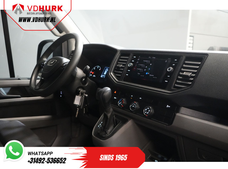 MAN TGE 3.180 180 pk DSG Aut. L4H3 DC Dubbel Cabine BPM VRIJ! 7 pers./ 270Gr. Deuren/ Carplay/ Imperiaal + Trap/ Gev.Stoel/ Cruise/ Came - Panel van, Combi van: picture 3 MAN TGE 3.180 180 pk DSG Aut. L4H3 DC Dubbel Cabine BPM VRIJ! 7 pers./ 270Gr. Deuren/ Carplay/ Imperiaal + Trap/ Gev.Stoel/ Cruise/ Came - Panel van, Combi van: picture 3