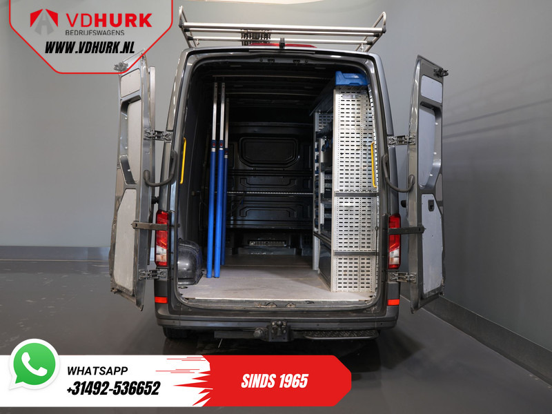 MAN TGE 35 2.0 180 pk DSG Aut. L3H3 BPM VRIJ! Imperiaal+Ladder/ Carplay/ Gev.stoel/ Inrichting/ Camera/ PDC/ Cruise/ Trekhaak/ Airco - Panel van: picture 5 MAN TGE 35 2.0 180 pk DSG Aut. L3H3 BPM VRIJ! Imperiaal+Ladder/ Carplay/ Gev.stoel/ Inrichting/ Camera/ PDC/ Cruise/ Trekhaak/ Airco - Panel van: picture 5