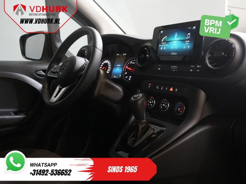 Mercedes-Benz Citan 110 CDI Aut. (DEMO) 3Pers./ Stoelverw./ Carplay/ Cruise/ MBUX/ PDC/ Airco - Small van: picture 3 Mercedes-Benz Citan 110 CDI Aut. (DEMO) 3Pers./ Stoelverw./ Carplay/ Cruise/ MBUX/ PDC/ Airco - Small van: picture 3