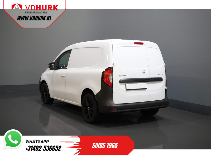 Mercedes-Benz Citan 110 CDI Aut. (DEMO) 3Pers./ Stoelverw./ Carplay/ Cruise/ MBUX/ PDC/ Airco - Small van: picture 2 Mercedes-Benz Citan 110 CDI Aut. (DEMO) 3Pers./ Stoelverw./ Carplay/ Cruise/ MBUX/ PDC/ Airco - Small van: picture 2