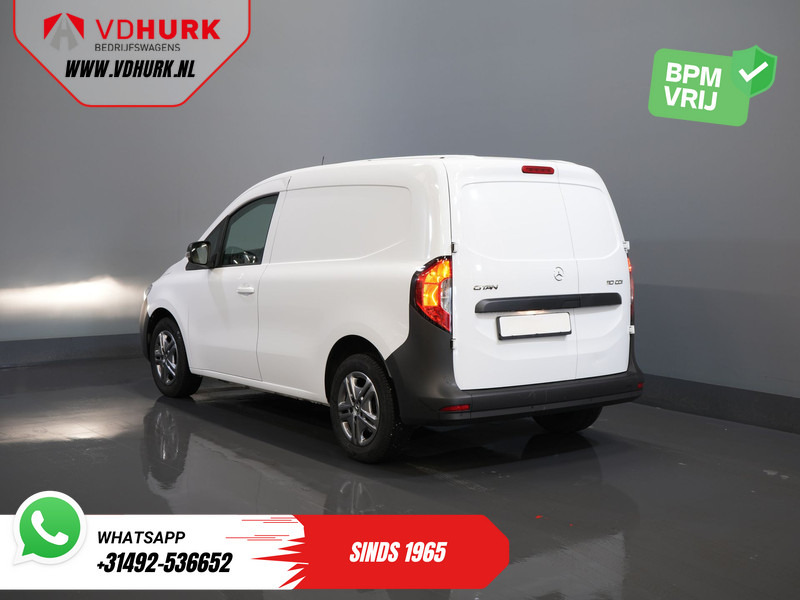 Mercedes-Benz Citan 110 CDI Aut. (DEMO) 3Pers./ Stoelverw./ Carplay/ Cruise/ MBUX/ PDC/ Airco - Small van: picture 2 Mercedes-Benz Citan 110 CDI Aut. (DEMO) 3Pers./ Stoelverw./ Carplay/ Cruise/ MBUX/ PDC/ Airco - Small van: picture 2