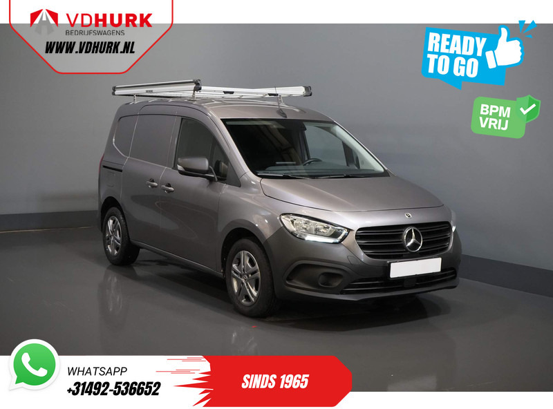 Mercedes-Benz Citan 110 CDI Ready2Go BPM VRIJ! MBUX/ Imperiaal/ Navi/ Carplay/ PDC/ Cruise - Panel van: picture 1 Mercedes-Benz Citan 110 CDI Ready2Go BPM VRIJ! MBUX/ Imperiaal/ Navi/ Carplay/ PDC/ Cruise - Panel van: picture 1