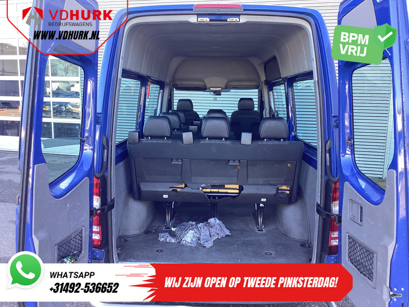 Mercedes-Benz Sprinter 213 2.2 CDI Aut. L2H2 €11.979,- Incl. BTW BPM VRIJ! EXPORT ONLY Rijdt Goed/ Combi/ 9 Persoons/ Kombi/ 9P/ Airco - Minibus, Passenger van: picture 5 Mercedes-Benz Sprinter 213 2.2 CDI Aut. L2H2 €11.979,- Incl. BTW BPM VRIJ! EXPORT ONLY Rijdt Goed/ Combi/ 9 Persoons/ Kombi/ 9P/ Airco - Minibus, Passenger van: picture 5