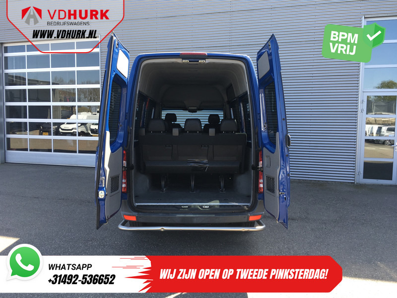 Mercedes-Benz Sprinter 213 2.2 CDI Aut. L2H2 €11.979 Incl. BTW, BPM Vrij EXPORT ONLY Rijdt Goed/ Combi/ 9 Persoons/ Kombi/ 9P/ Airco - Minibus, Passenger van: picture 5 Mercedes-Benz Sprinter 213 2.2 CDI Aut. L2H2 €11.979 Incl. BTW, BPM Vrij EXPORT ONLY Rijdt Goed/ Combi/ 9 Persoons/ Kombi/ 9P/ Airco - Minibus, Passenger van: picture 5