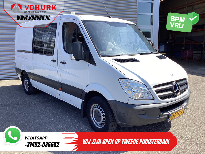 Mercedes-Benz Sprinter 313 2.2 CDI Aut. L2 EXPORT ONLY NL Auto/ APK 05-2026/ 2.8t Trekverm./ Camera/ Cruise/ Trekhaak/ Airco - Panel van: picture 1 Mercedes-Benz Sprinter 313 2.2 CDI Aut. L2 EXPORT ONLY NL Auto/ APK 05-2026/ 2.8t Trekverm./ Camera/ Cruise/ Trekhaak/ Airco - Panel van: picture 1