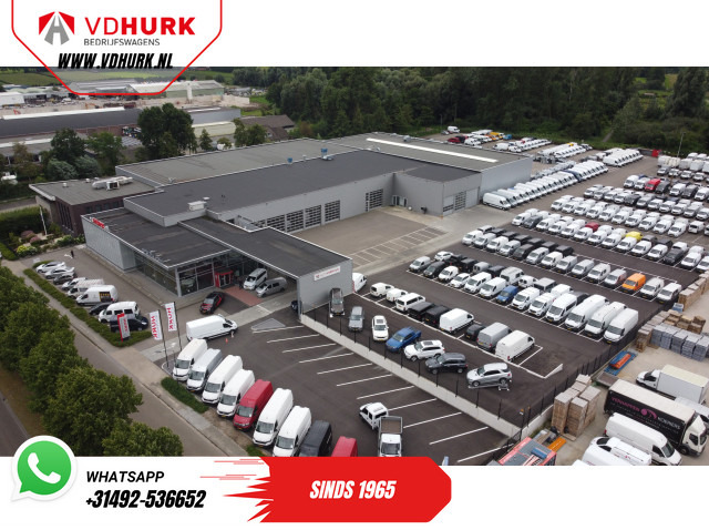 Minibus, Passenger van Mercedes-Benz Sprinter 313 2.2 CDI Aut. L2H2 € 10.648 Incl. BTW BPM VRIJ! Combi/ 9 Persoons/ Kombi/ 9P/ Airco/ Rolstoellift: picture 13
