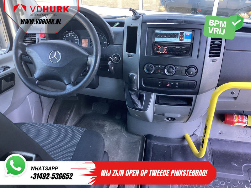 Mercedes-Benz Sprinter 313 2.2 CDI Aut. L2H2 €XXX Incl. BTW BPM VRIJ! EXPORT ONLY Rolstoelvervoer/ Combi/ 9 Persoons/ Kombi/ 9P/ Airco/ Rolstoellift - Minibus, Passenger van: picture 3 Mercedes-Benz Sprinter 313 2.2 CDI Aut. L2H2 €XXX Incl. BTW BPM VRIJ! EXPORT ONLY Rolstoelvervoer/ Combi/ 9 Persoons/ Kombi/ 9P/ Airco/ Rolstoellift - Minibus, Passenger van: picture 3