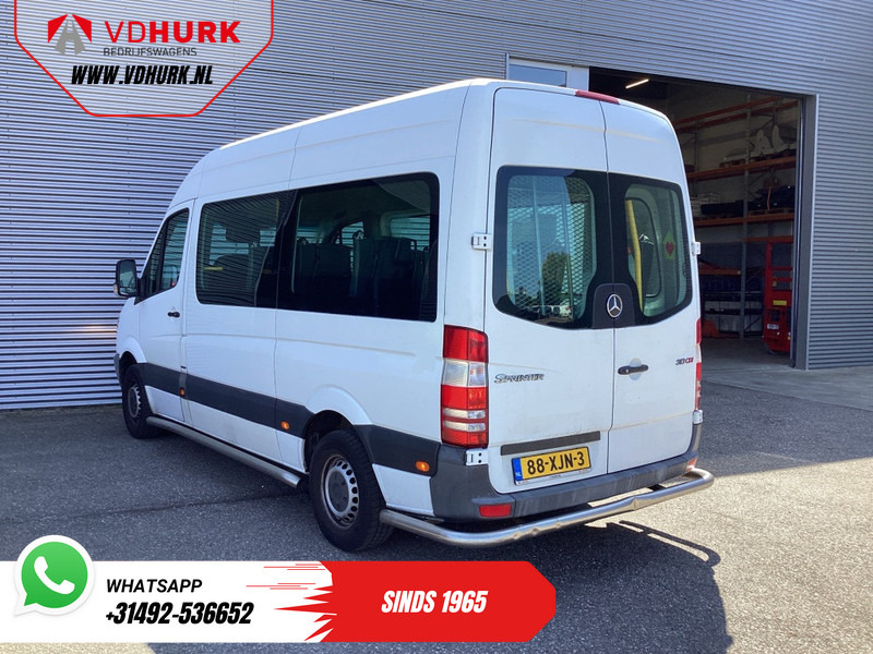 Mercedes-Benz Sprinter 313 2.2 CDI L2H2 € 10.164 Incl. BTW BPM VRIJ! Combi/ 9 Persoons/ Kombi/ 9P/ Airco/ Rolstoellift - Car: picture 2 Mercedes-Benz Sprinter 313 2.2 CDI L2H2 € 10.164 Incl. BTW BPM VRIJ! Combi/ 9 Persoons/ Kombi/ 9P/ Airco/ Rolstoellift - Car: picture 2