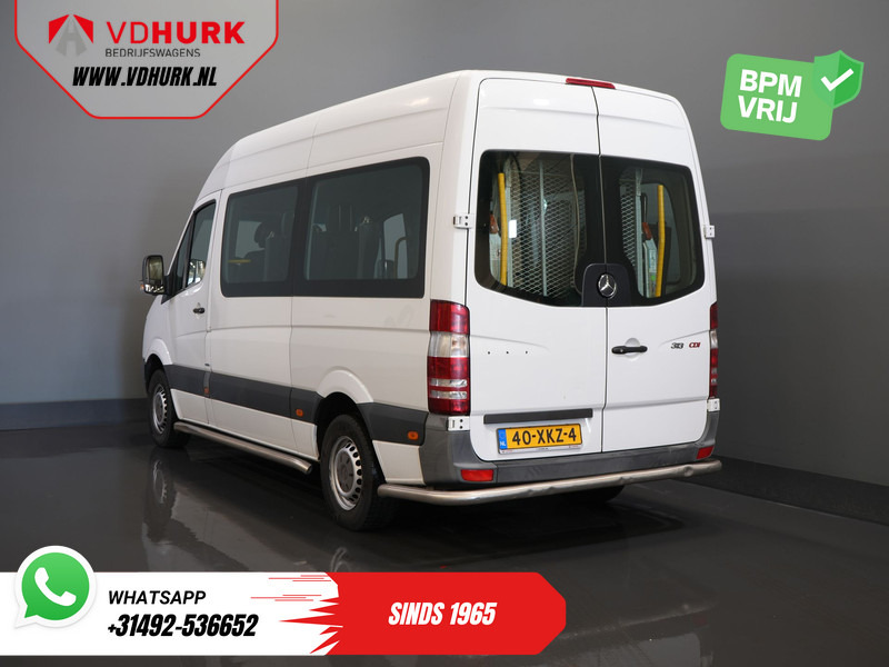 Mercedes-Benz Sprinter 313 2.2 CDI L2H2 €10.164 Incl. BTW BPM VRIJ! EXPORT Combi/ 9 Persoons/ Kombi/ 9P/ Airco/ Rolstoellift - Minibus, Passenger van: picture 2 Mercedes-Benz Sprinter 313 2.2 CDI L2H2 €10.164 Incl. BTW BPM VRIJ! EXPORT Combi/ 9 Persoons/ Kombi/ 9P/ Airco/ Rolstoellift - Minibus, Passenger van: picture 2
