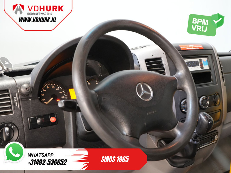 Leasing of Mercedes-Benz Sprinter 313 2.2 CDI L2H2 € 10.164 Incl. BTW EXPORT Combi/ 9 Persoons/ Kombi/ 9P/ Airco/ Rolstoellift Mercedes-Benz Sprinter 313 2.2 CDI L2H2 € 10.164 Incl. BTW EXPORT Combi/ 9 Persoons/ Kombi/ 9P/ Airco/ Rolstoellift: picture 14