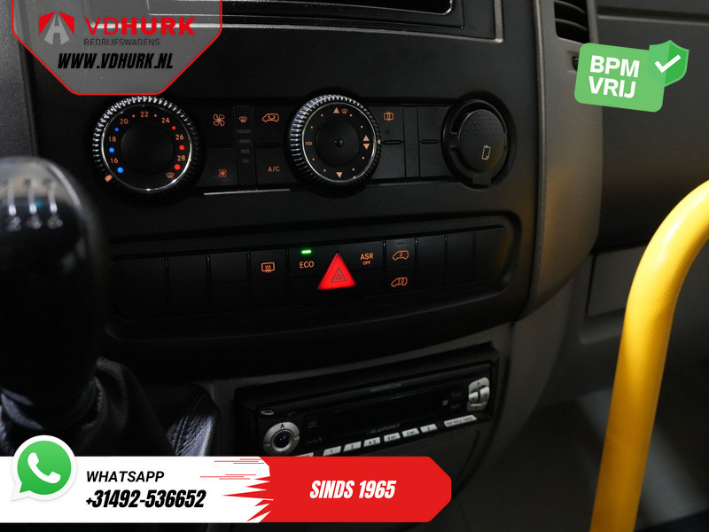 Leasing of Mercedes-Benz Sprinter 313 2.2 CDI L2H2 € 10.164 Incl. BTW EXPORT Combi/ 9 Persoons/ Kombi/ 9P/ Airco/ Rolstoellift Mercedes-Benz Sprinter 313 2.2 CDI L2H2 € 10.164 Incl. BTW EXPORT Combi/ 9 Persoons/ Kombi/ 9P/ Airco/ Rolstoellift: picture 18