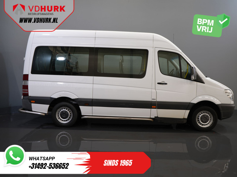 Leasing of Mercedes-Benz Sprinter 313 2.2 CDI L2H2 € 10.164 Incl. BTW EXPORT Combi/ 9 Persoons/ Kombi/ 9P/ Airco/ Rolstoellift Mercedes-Benz Sprinter 313 2.2 CDI L2H2 € 10.164 Incl. BTW EXPORT Combi/ 9 Persoons/ Kombi/ 9P/ Airco/ Rolstoellift: picture 11
