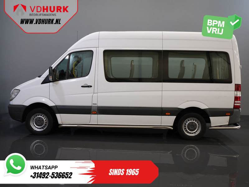 Leasing of Mercedes-Benz Sprinter 313 2.2 CDI L2H2 € 10.164 Incl. BTW EXPORT Combi/ 9 Persoons/ Kombi/ 9P/ Airco/ Rolstoellift Mercedes-Benz Sprinter 313 2.2 CDI L2H2 € 10.164 Incl. BTW EXPORT Combi/ 9 Persoons/ Kombi/ 9P/ Airco/ Rolstoellift: picture 10