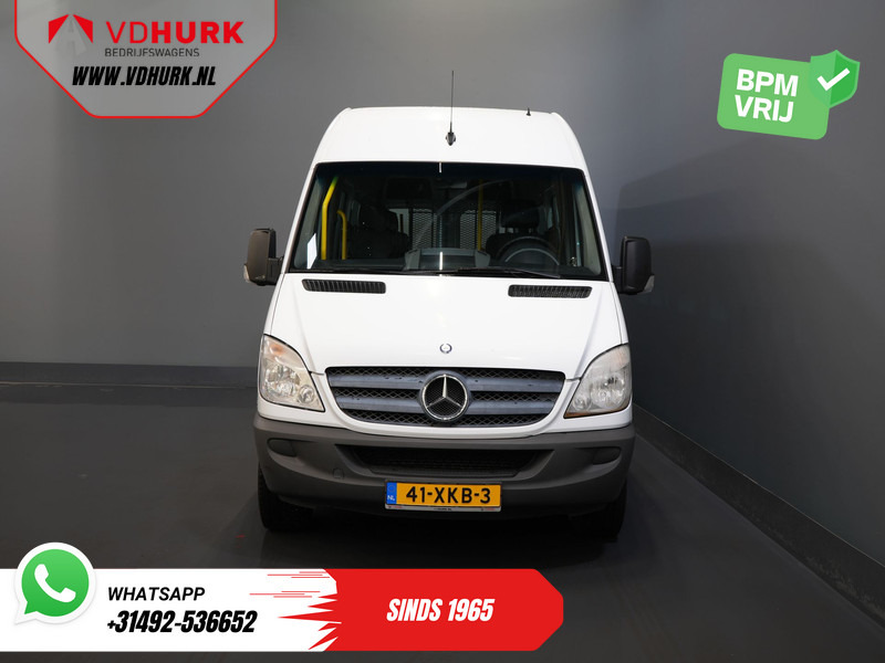 Leasing of Mercedes-Benz Sprinter 313 2.2 CDI L2H2 € 10.164 Incl. BTW EXPORT Combi/ 9 Persoons/ Kombi/ 9P/ Airco/ Rolstoellift Mercedes-Benz Sprinter 313 2.2 CDI L2H2 € 10.164 Incl. BTW EXPORT Combi/ 9 Persoons/ Kombi/ 9P/ Airco/ Rolstoellift: picture 7