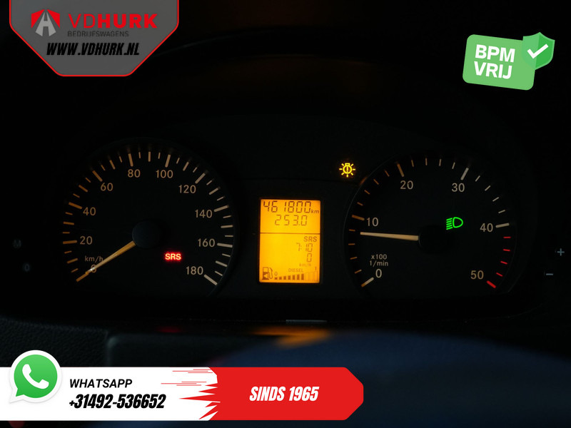 Leasing of Mercedes-Benz Sprinter 313 2.2 CDI L2H2 € 10.164 Incl. BTW EXPORT Combi/ 9 Persoons/ Kombi/ 9P/ Airco/ Rolstoellift Mercedes-Benz Sprinter 313 2.2 CDI L2H2 € 10.164 Incl. BTW EXPORT Combi/ 9 Persoons/ Kombi/ 9P/ Airco/ Rolstoellift: picture 17