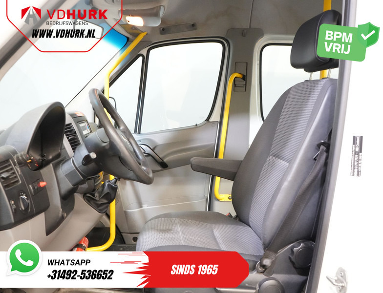 Leasing of Mercedes-Benz Sprinter 313 2.2 CDI L2H2 € 10.164 Incl. BTW EXPORT Combi/ 9 Persoons/ Kombi/ 9P/ Airco/ Rolstoellift Mercedes-Benz Sprinter 313 2.2 CDI L2H2 € 10.164 Incl. BTW EXPORT Combi/ 9 Persoons/ Kombi/ 9P/ Airco/ Rolstoellift: picture 12