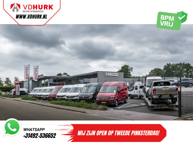 Car Mercedes-Benz Sprinter 313 2.2 CDI L2H2 € 10.164 Incl. BTW EXPORT ONLY Combi/ 9 Persoons/ Kombi/ 9P/ Airco/ Rolstoellift: picture 13