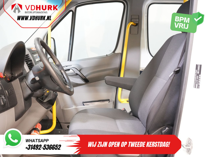 Leasing of Mercedes-Benz Sprinter 313 2.2 CDI L2H2 €9.922 Incl. BTW BPM VRIJ! EXPORT Combi/ 9 Persoons/ Kombi/ 9P/ Airco/ Rolstoellift Mercedes-Benz Sprinter 313 2.2 CDI L2H2 €9.922 Incl. BTW BPM VRIJ! EXPORT Combi/ 9 Persoons/ Kombi/ 9P/ Airco/ Rolstoellift: picture 12 Leasing of Mercedes-Benz Sprinter 313 2.2 CDI L2H2 €9.922 Incl. BTW BPM VRIJ! EXPORT Combi/ 9 Persoons/ Kombi/ 9P/ Airco/ Rolstoellift Mercedes-Benz Sprinter 313 2.2 CDI L2H2 €9.922 Incl. BTW BPM VRIJ! EXPORT Combi/ 9 Persoons/ Kombi/ 9P/ Airco/ Rolstoellift: picture 12