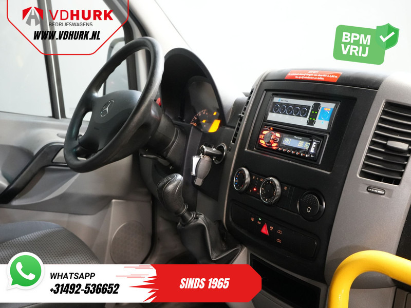 Mercedes-Benz Sprinter 313 2.2 CDI L2H2 €9.922 Incl. BTW BPM VRIJ! EXPORT Combi/ 9 Persoons/ Kombi/ 9P/ Airco/ Rolstoellift - Minibus, Passenger van: picture 3 Mercedes-Benz Sprinter 313 2.2 CDI L2H2 €9.922 Incl. BTW BPM VRIJ! EXPORT Combi/ 9 Persoons/ Kombi/ 9P/ Airco/ Rolstoellift - Minibus, Passenger van: picture 3