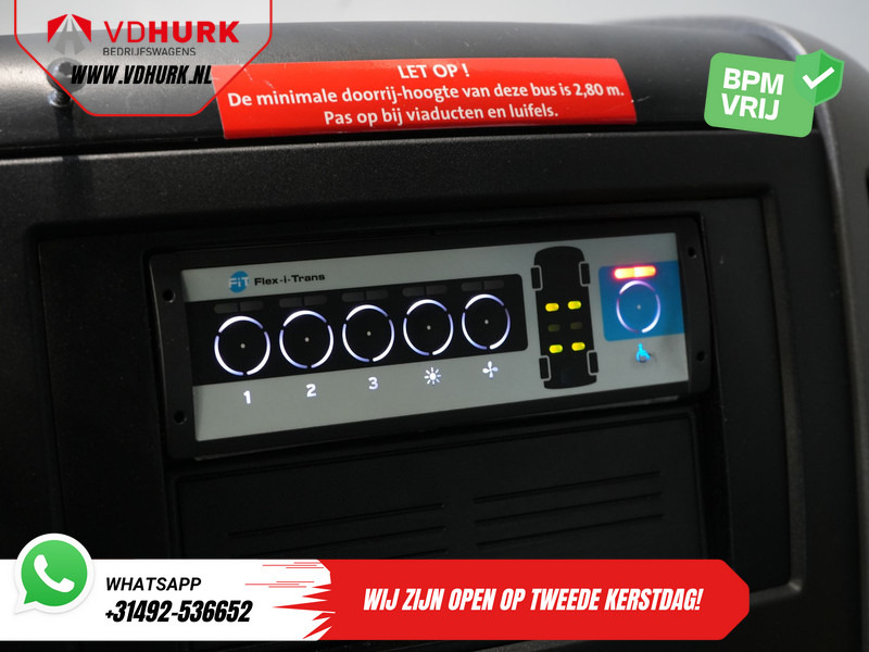 Minibus, Passenger van Mercedes-Benz Sprinter 313 2.2 CDI L2H2 €9.922 Incl. BTW BPM VRIJ! EXPORT ONLY Combi/ 9 Persoons/ Kombi/ 9P/ Airco/ Rolstoellift: picture 19 Minibus, Passenger van Mercedes-Benz Sprinter 313 2.2 CDI L2H2 €9.922 Incl. BTW BPM VRIJ! EXPORT ONLY Combi/ 9 Persoons/ Kombi/ 9P/ Airco/ Rolstoellift: picture 19