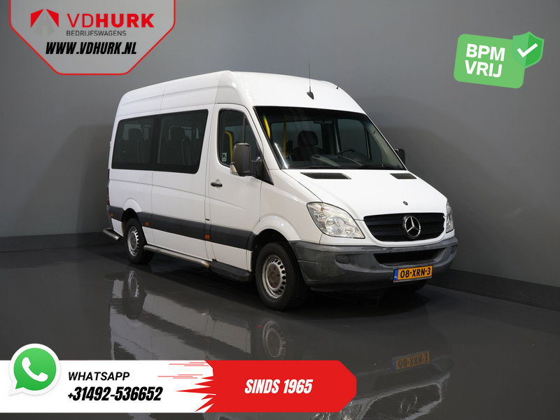 Mercedes-Benz Sprinter 313 2.2 CDI L2H2 €9922 Incl. BTW BPM VRIJ! EXPORT Combi/ 9 Persoons/ Kombi/ 9P/ Airco/ Rolstoellift - Minibus, Passenger van: picture 1 Mercedes-Benz Sprinter 313 2.2 CDI L2H2 €9922 Incl. BTW BPM VRIJ! EXPORT Combi/ 9 Persoons/ Kombi/ 9P/ Airco/ Rolstoellift - Minibus, Passenger van: picture 1