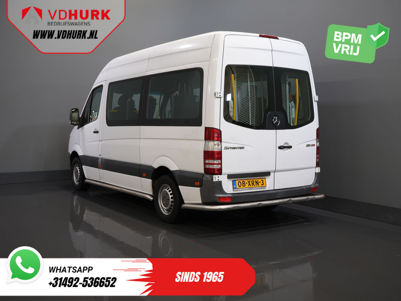 Mercedes-Benz Sprinter 313 2.2 CDI L2H2 €9922 Incl. BTW BPM VRIJ! EXPORT Combi/ 9 Persoons/ Kombi/ 9P/ Airco/ Rolstoellift - Minibus, Passenger van: picture 2 Mercedes-Benz Sprinter 313 2.2 CDI L2H2 €9922 Incl. BTW BPM VRIJ! EXPORT Combi/ 9 Persoons/ Kombi/ 9P/ Airco/ Rolstoellift - Minibus, Passenger van: picture 2