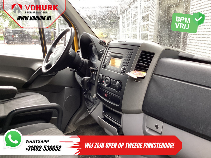 Mercedes-Benz Sprinter 316 2.2 CDI Aut. L2H2 EXPORT ONLY 3.5t Trekverm./ Airco/ Cruise/ Trekhaak - Panel van: picture 3 Mercedes-Benz Sprinter 316 2.2 CDI Aut. L2H2 EXPORT ONLY 3.5t Trekverm./ Airco/ Cruise/ Trekhaak - Panel van: picture 3