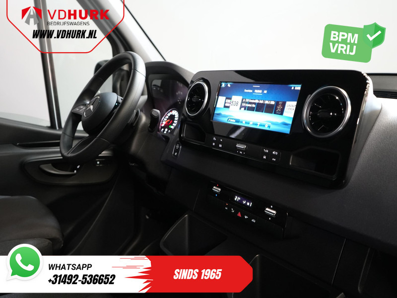 Mercedes-Benz Sprinter 317 CDI Aut. L2H2 BPM VRIJ! Gev.Stoel/ 270 Gr.Deuren/ Stoelverw./ Navi/ Camera/ Cruise/ Airco/ DAB - Panel van: picture 3 Mercedes-Benz Sprinter 317 CDI Aut. L2H2 BPM VRIJ! Gev.Stoel/ 270 Gr.Deuren/ Stoelverw./ Navi/ Camera/ Cruise/ Airco/ DAB - Panel van: picture 3