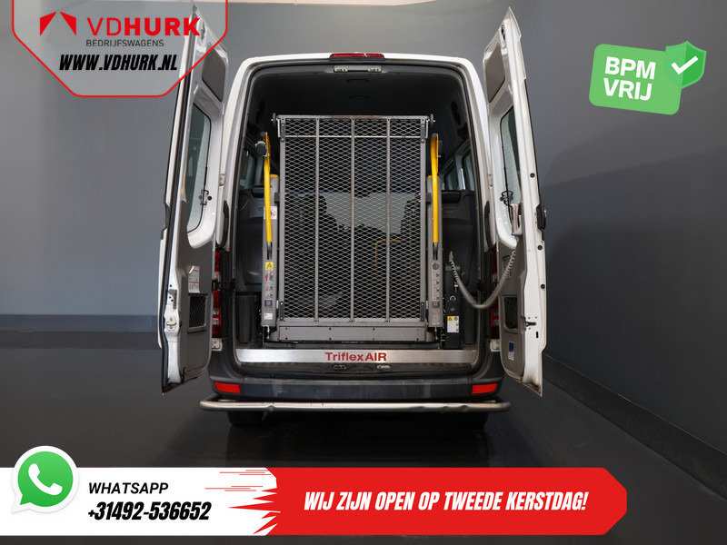 Mercedes-Benz Sprinter Mercedes-Benz 313 2.2 CDI Aut. E6 L2H2 €10.890 Incl. BTW BPM VRIJ! EXPORT ONLY Combi/ 9 Persoons/ Kombi/ 9P/ Airco/ Rolstoellift - Minibus, Passenger van: picture 5 Mercedes-Benz Sprinter Mercedes-Benz 313 2.2 CDI Aut. E6 L2H2 €10.890 Incl. BTW BPM VRIJ! EXPORT ONLY Combi/ 9 Persoons/ Kombi/ 9P/ Airco/ Rolstoellift - Minibus, Passenger van: picture 5