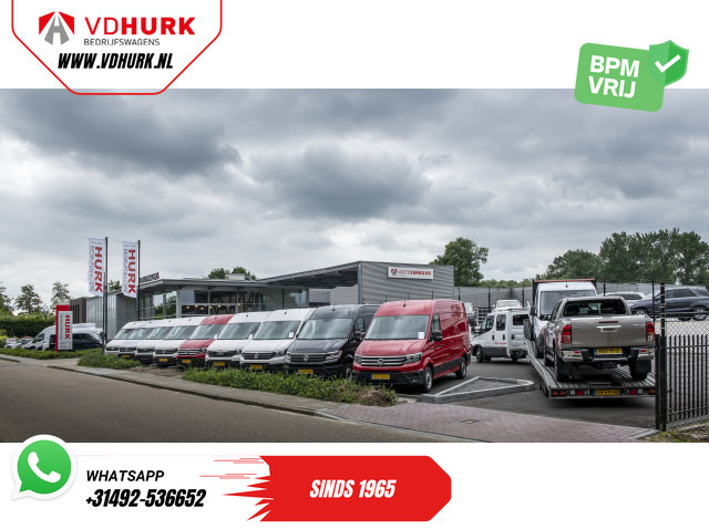 Panel van Mercedes-Benz Vito 110 CDI L2 BPM VRIJ! 270Gr. Deuren/ Stoelverw./ Airco/ Cruise/ PDC/ Bluetooth: picture 13