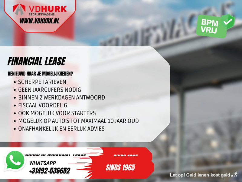 Panel van Mercedes-Benz Vito 110 CDI L2 BPM VRIJ! 270Gr. Deuren/ Stoelverw./ Airco/ Cruise/ PDC/ Bluetooth: picture 7