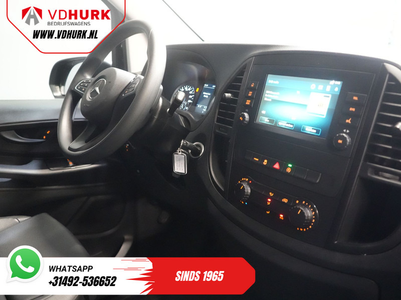 Mercedes-Benz Vito 114 CDI Aut. L2 BPM VRIJ! Carplay/ Cruise /Camera /PDC V+A/ Trekhaak - Small van: picture 3 Mercedes-Benz Vito 114 CDI Aut. L2 BPM VRIJ! Carplay/ Cruise /Camera /PDC V+A/ Trekhaak - Small van: picture 3