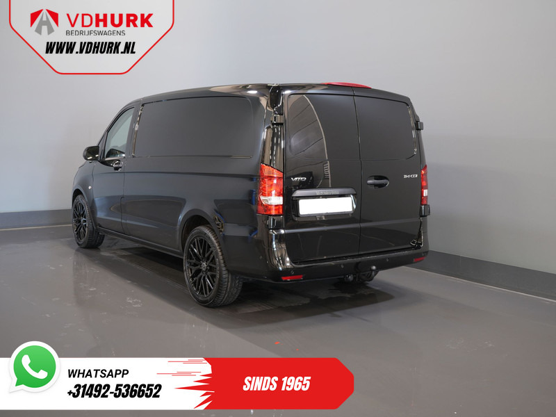 Mercedes-Benz Vito 114 CDI Aut. L2 BPM VRIJ! Carplay/ Cruise /Camera /PDC V+A/ Trekhaak - Small van: picture 2 Mercedes-Benz Vito 114 CDI Aut. L2 BPM VRIJ! Carplay/ Cruise /Camera /PDC V+A/ Trekhaak - Small van: picture 2