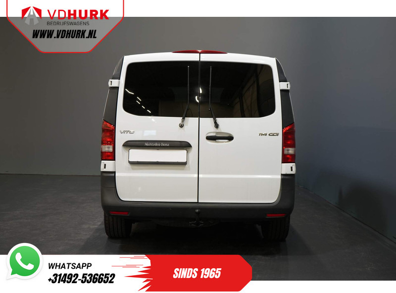 Mercedes-Benz Vito 114 CDI Aut. L3 XL EXPORT ONLY 2x Schuifdeur/ LMV/ Cruise/ Airco/ Trekhaak - Small van: picture 5 Mercedes-Benz Vito 114 CDI Aut. L3 XL EXPORT ONLY 2x Schuifdeur/ LMV/ Cruise/ Airco/ Trekhaak - Small van: picture 5