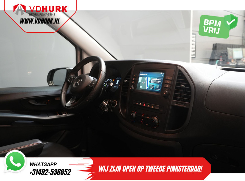 Mercedes-Benz Vito 119 CDI Aut. L3 BPM VRIJ! LED/ Standkachel/ Stoelverw./ Navi/ Carplay/ PDC/ Camera/ Trekhaak - Panel van: picture 3 Mercedes-Benz Vito 119 CDI Aut. L3 BPM VRIJ! LED/ Standkachel/ Stoelverw./ Navi/ Carplay/ PDC/ Camera/ Trekhaak - Panel van: picture 3