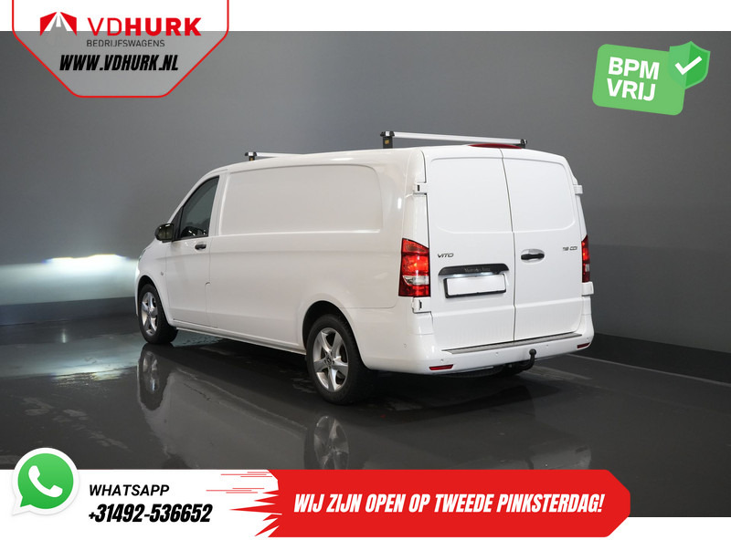 Mercedes-Benz Vito 119 CDI Aut. L3 BPM VRIJ! LED/ Standkachel/ Stoelverw./ Navi/ Carplay/ PDC/ Camera/ Trekhaak - Panel van: picture 2 Mercedes-Benz Vito 119 CDI Aut. L3 BPM VRIJ! LED/ Standkachel/ Stoelverw./ Navi/ Carplay/ PDC/ Camera/ Trekhaak - Panel van: picture 2