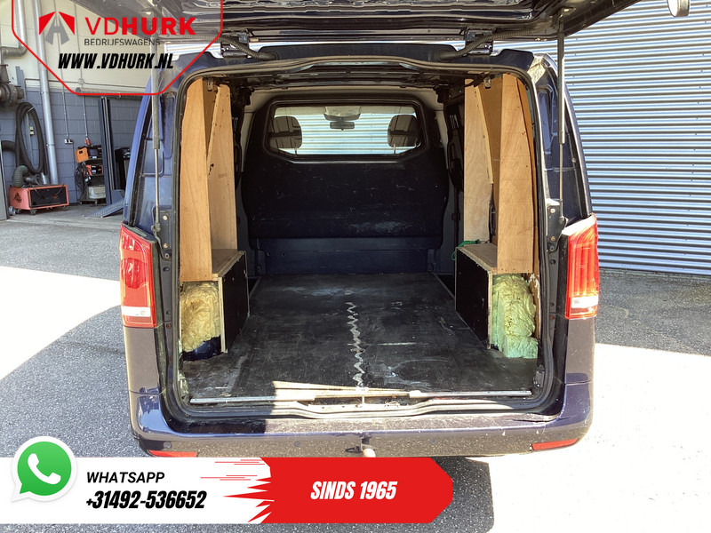 Mercedes-Benz Vito 119 CDI L2 Aut. EXPORT ONLY 2x Schuifdeur/ Leder/ LED/ Climate/ Cruise/ Camera/ Navi/ Trekhaak - Small van: picture 5 Mercedes-Benz Vito 119 CDI L2 Aut. EXPORT ONLY 2x Schuifdeur/ Leder/ LED/ Climate/ Cruise/ Camera/ Navi/ Trekhaak - Small van: picture 5