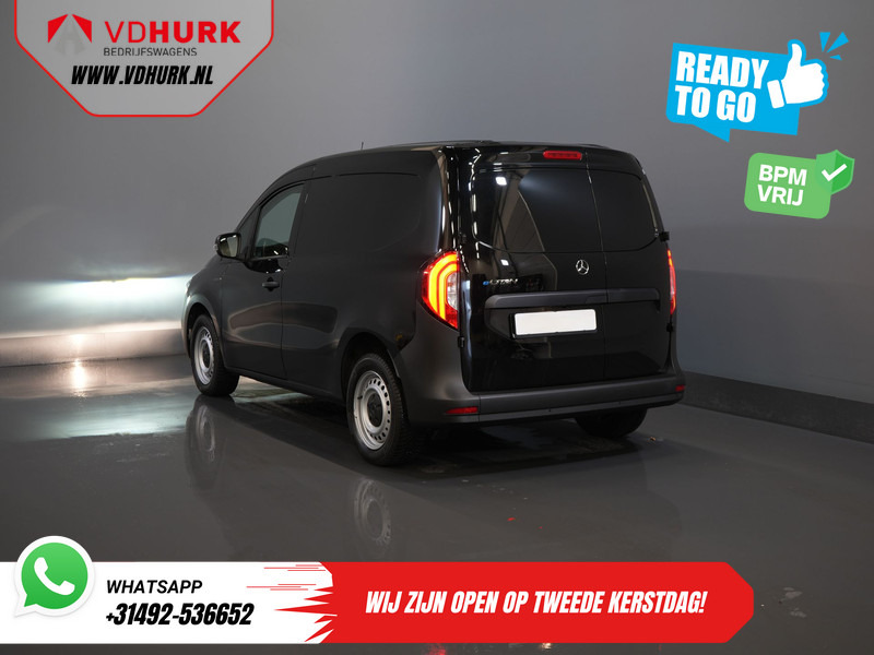 Mercedes-Benz eCitan 51 kWh 284 km WLTP LED/ Climate/ Stoelverw./ Camera/ PDC/ DAB - Panel van, Electric van: picture 2 Mercedes-Benz eCitan 51 kWh 284 km WLTP LED/ Climate/ Stoelverw./ Camera/ PDC/ DAB - Panel van, Electric van: picture 2