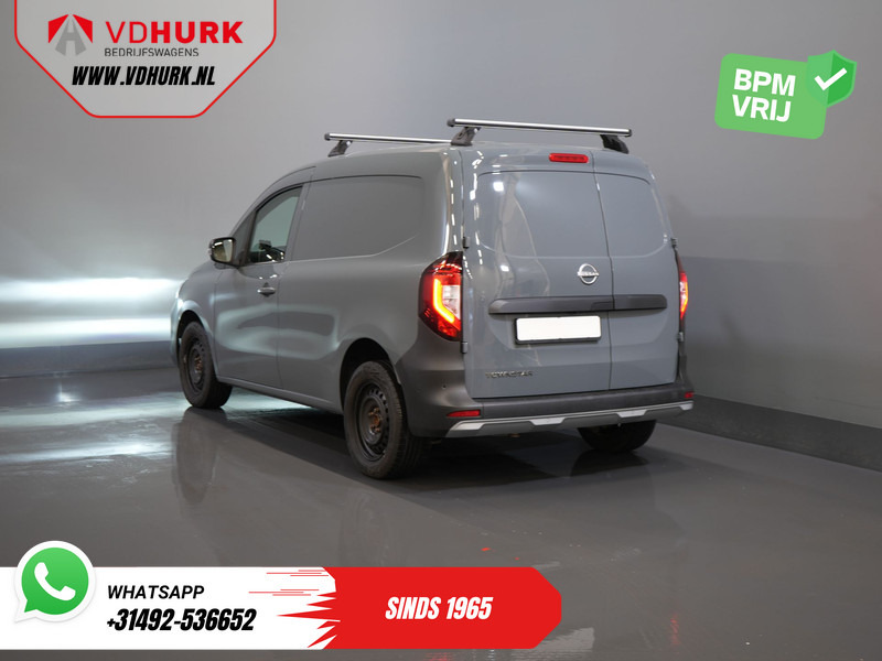 Nissan Townstar N-Connecta 130 pk BENZINE Carplay/ Stoelverw./ Keyless/ Camera/ PDC/ Cruise/ Airco - Panel van: picture 2 Nissan Townstar N-Connecta 130 pk BENZINE Carplay/ Stoelverw./ Keyless/ Camera/ PDC/ Cruise/ Airco - Panel van: picture 2
