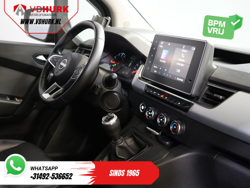 Nissan Townstar N-Connecta 130 pk BENZINE Carplay/ Stoelverw./ Keyless/ Camera/ PDC/ Cruise/ Airco - Panel van: picture 3 Nissan Townstar N-Connecta 130 pk BENZINE Carplay/ Stoelverw./ Keyless/ Camera/ PDC/ Cruise/ Airco - Panel van: picture 3