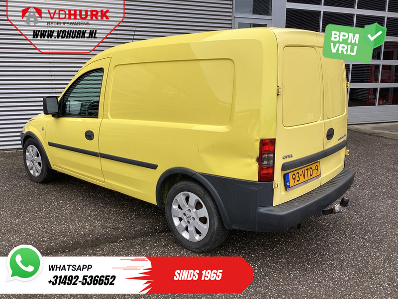 Opel Combo 1.3 CDTi 75 pk EXPORT APK 09-2026/ LMV/ Airco/ Trekhaak/ Betimmering - Small van: picture 2 Opel Combo 1.3 CDTi 75 pk EXPORT APK 09-2026/ LMV/ Airco/ Trekhaak/ Betimmering - Small van: picture 2