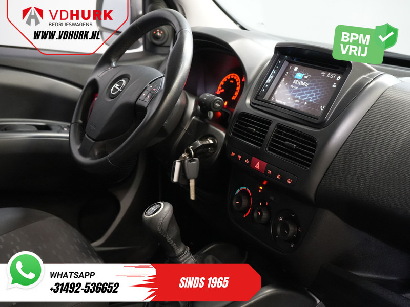 Opel Combo 1.3 CDTi L2 BPM VRIJ! BOTT/ Inrichting/ E6/ Airco/ Cruise/ PDC/ LMV - Small van: picture 3 Opel Combo 1.3 CDTi L2 BPM VRIJ! BOTT/ Inrichting/ E6/ Airco/ Cruise/ PDC/ LMV - Small van: picture 3